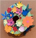 Veranstaltungsbild 3D Blumenwiese basteln