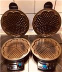 Veranstaltungsbild Waffeln mit Eis zubereiten